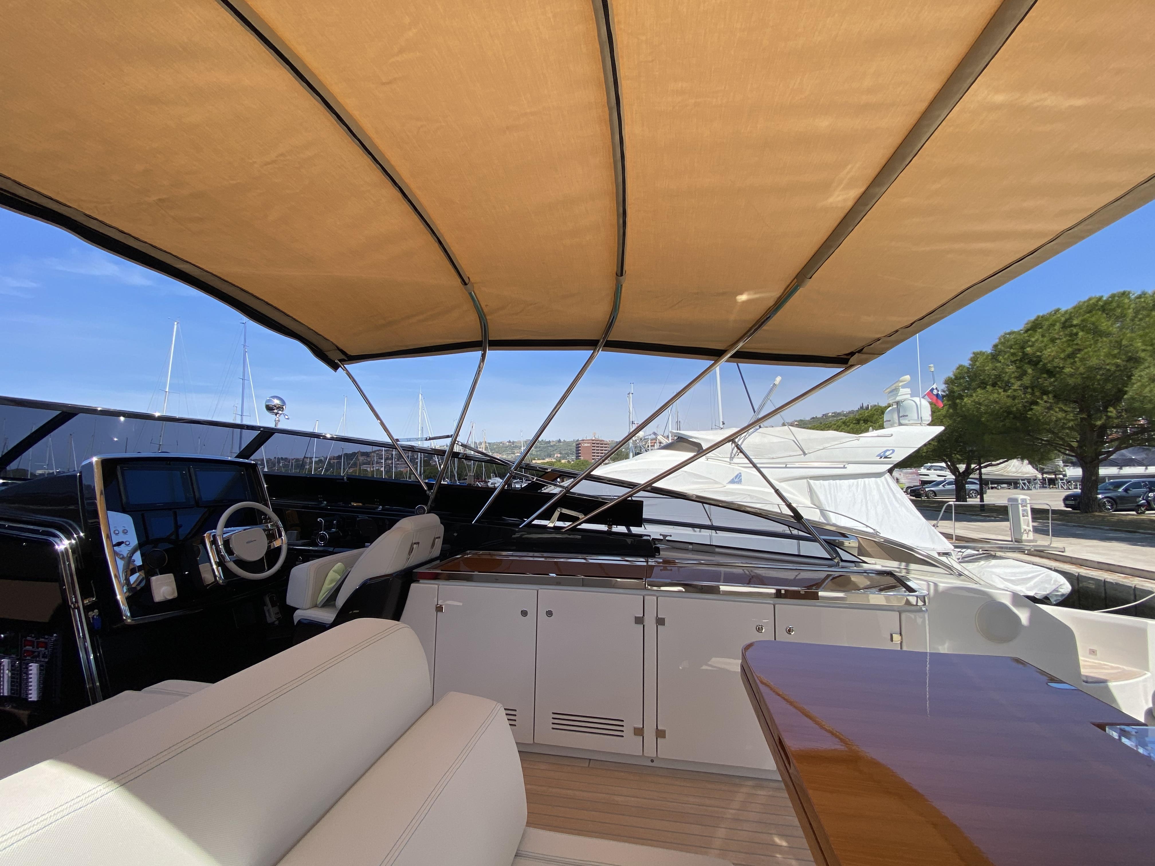 2019 RIVA 56' RIVALE 